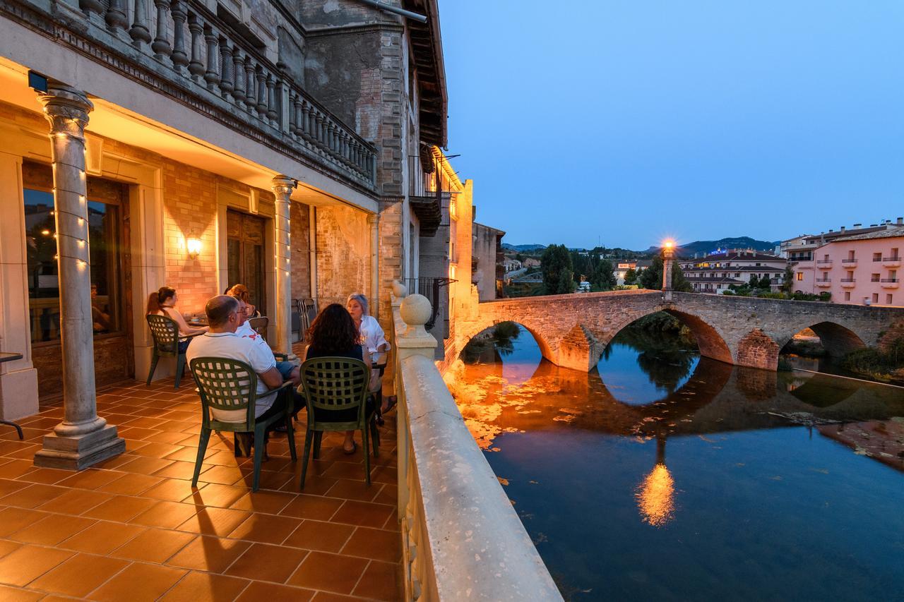 Albergue Valderrobres Auto Check-In Exterior photo